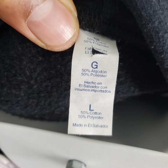 We All Float Down Here Red Balloon Sweatshirt Hoodie Adult Large - Picture 3 of 5